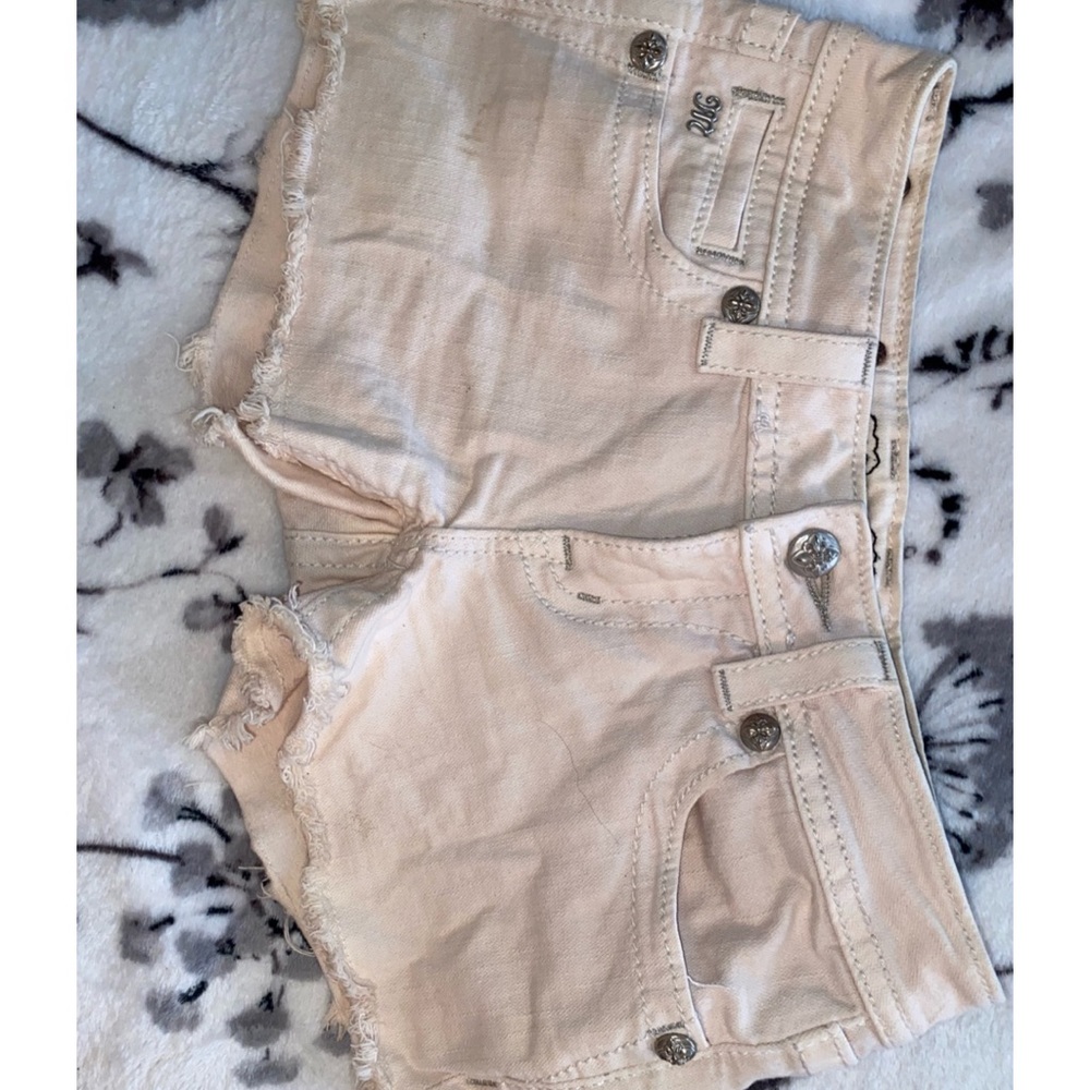 Miss Me Shorts